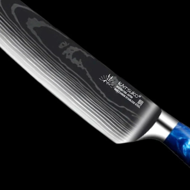 couteau design acier inoxydable japonais kaitsuko