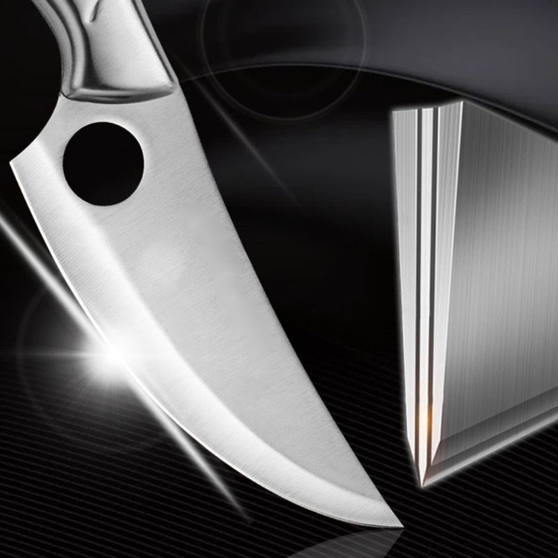 couteau acier ultra tranchant lame japon