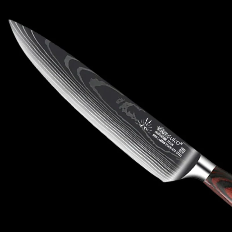 LTS FAFA Couteau à levier Portable en acier inoxydable pour fruits